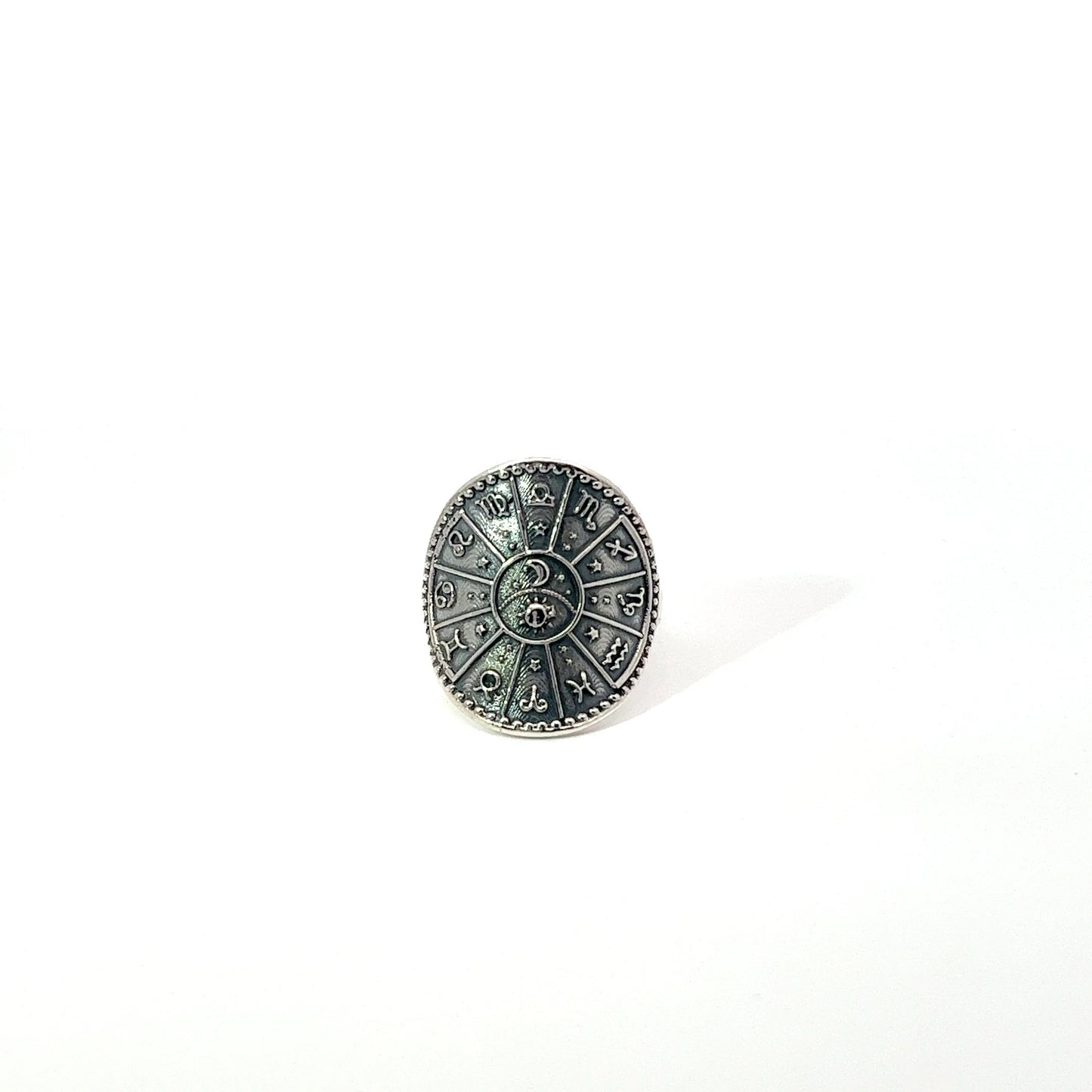 Anillo Zodíaco