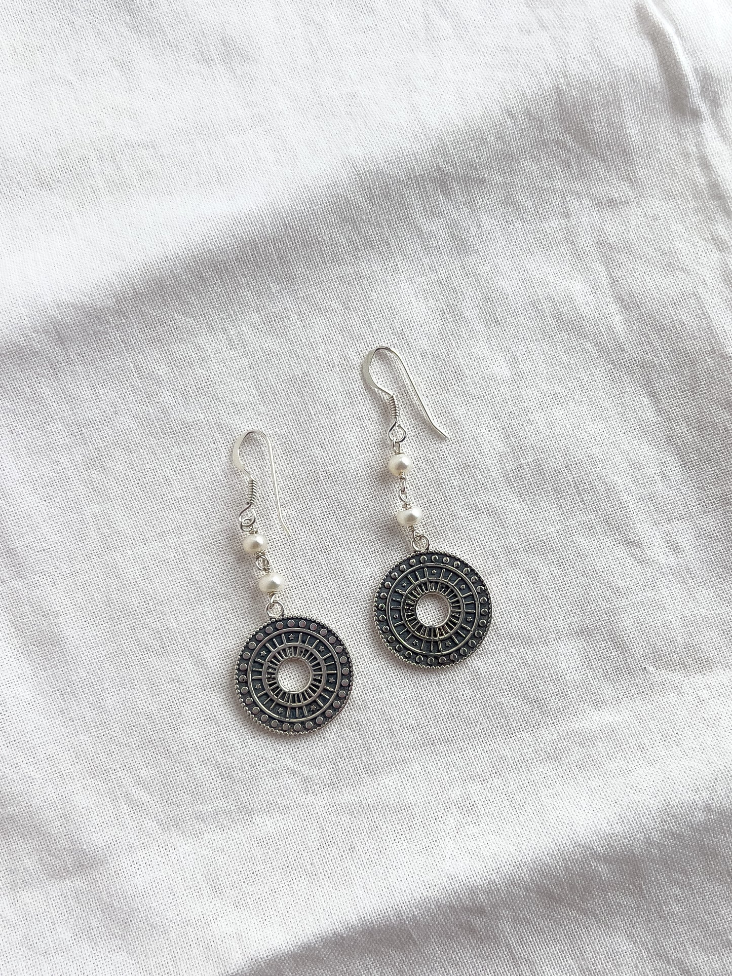 Pendientes Zodíaco