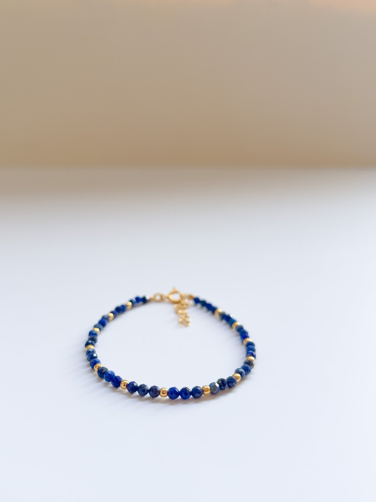 Pulsera Lapislázuli