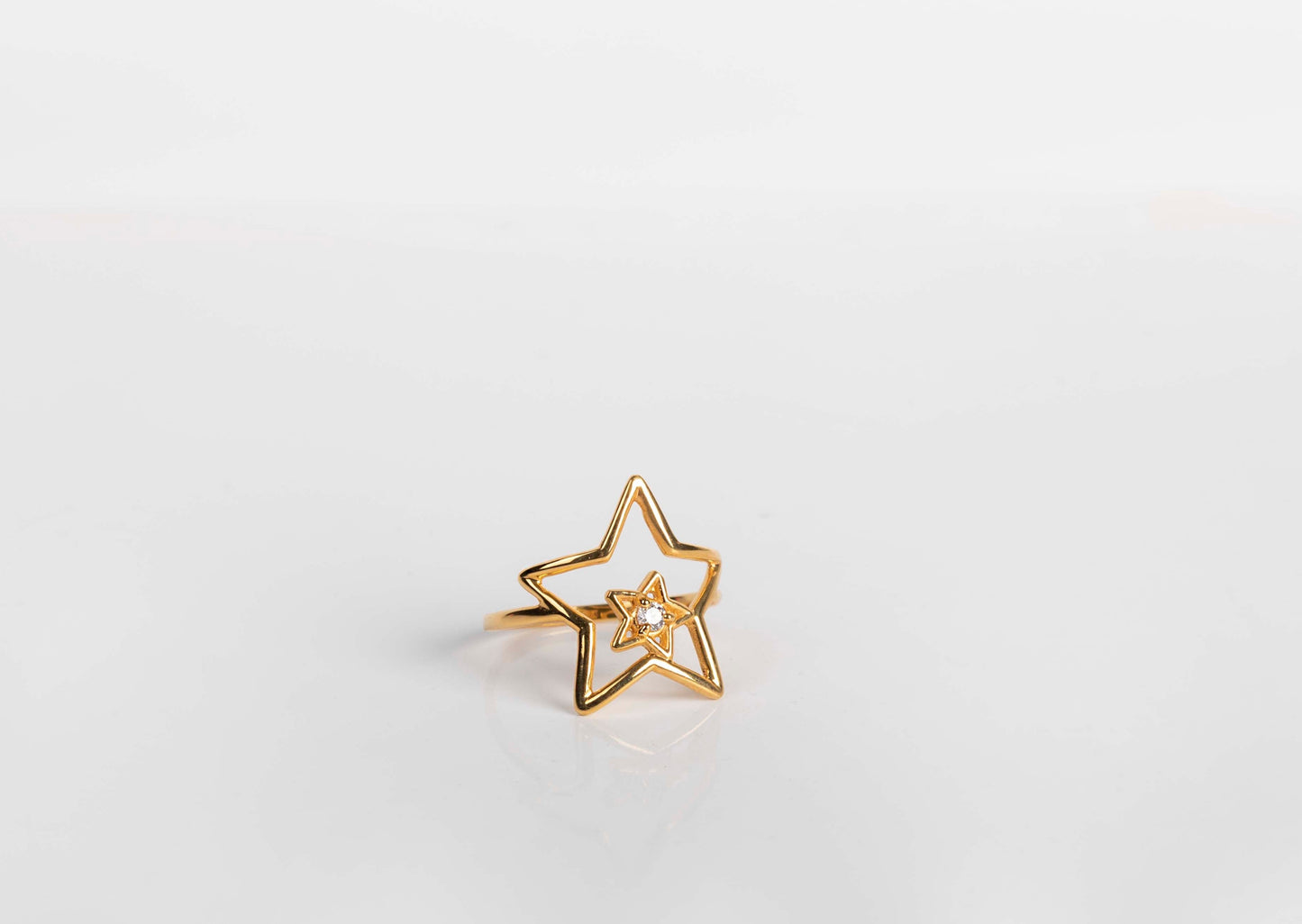 Anillo Estrella