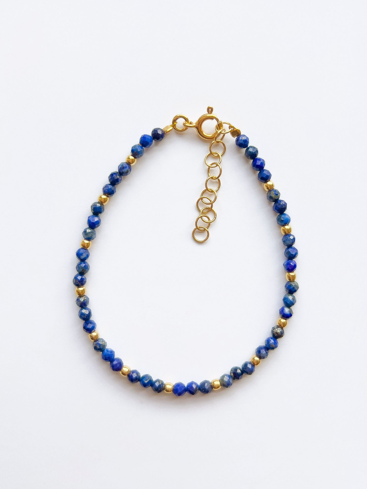 Pulsera Lapislázuli