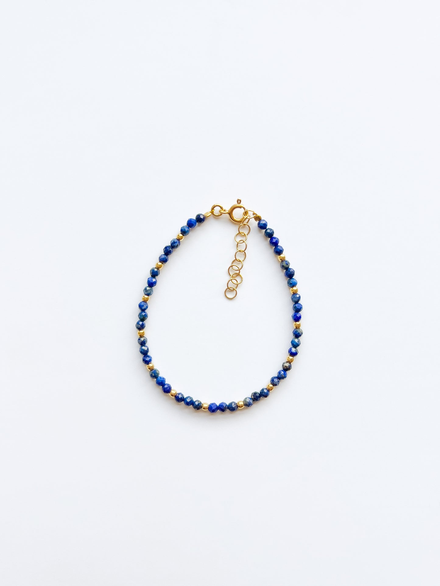 Pulsera Lapislázuli