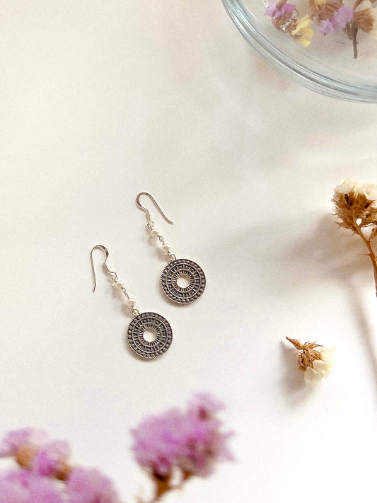 Pendientes Zodíaco
