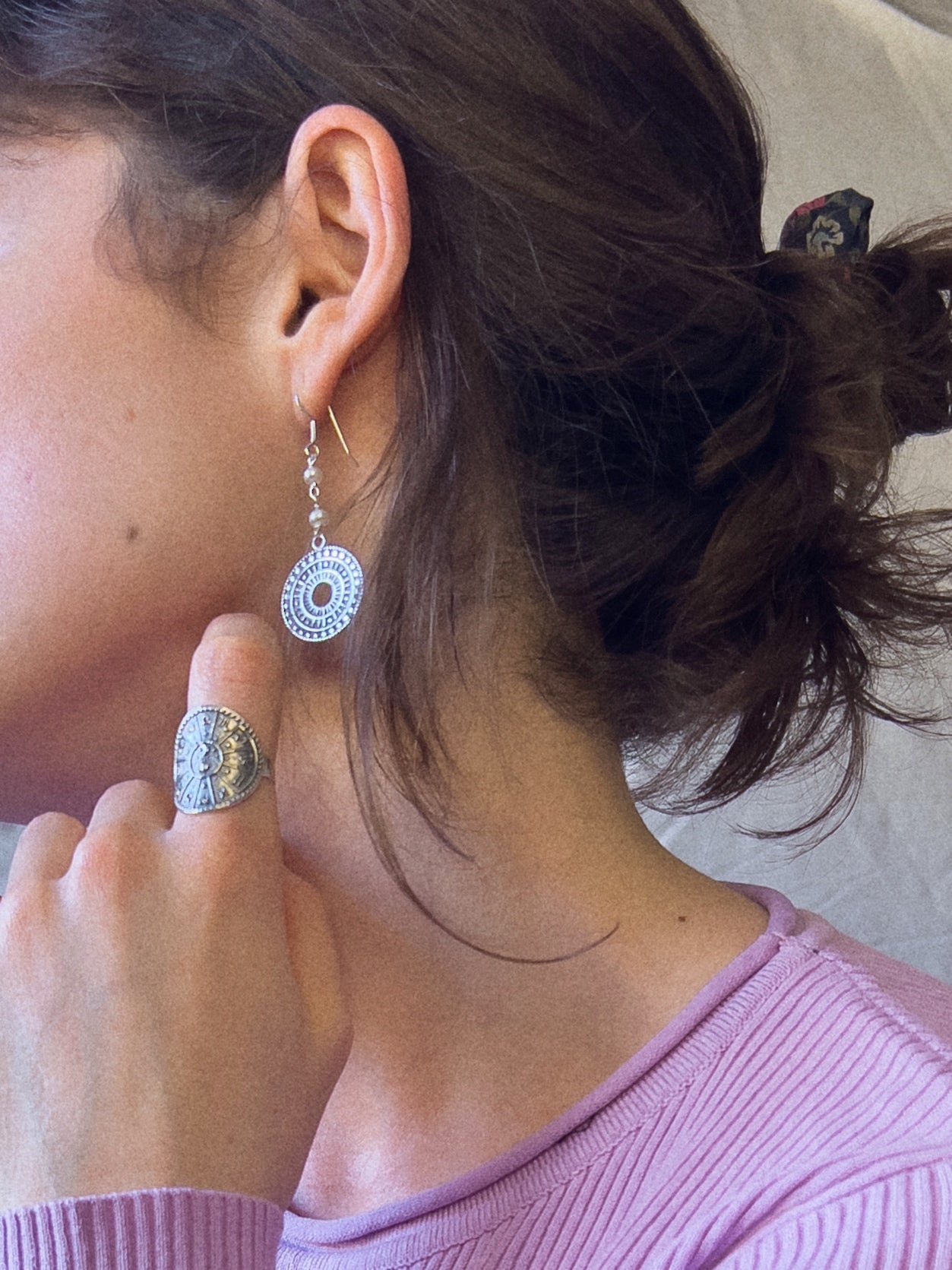 Pendientes Zodíaco