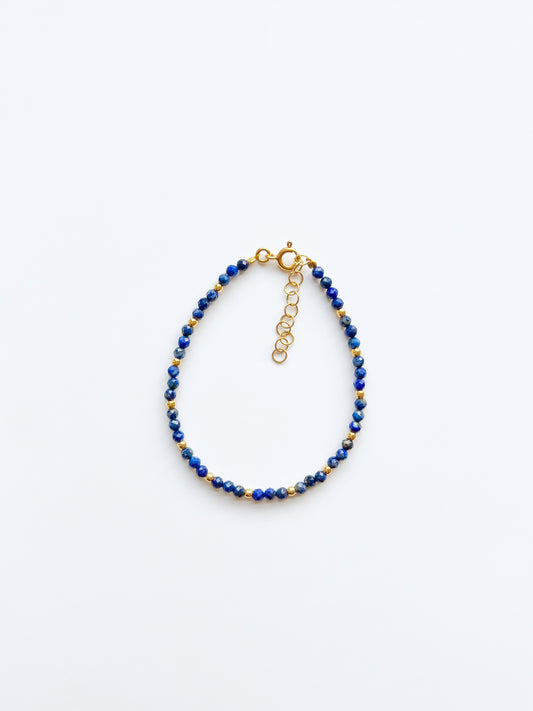 Pulsera Lapislázuli